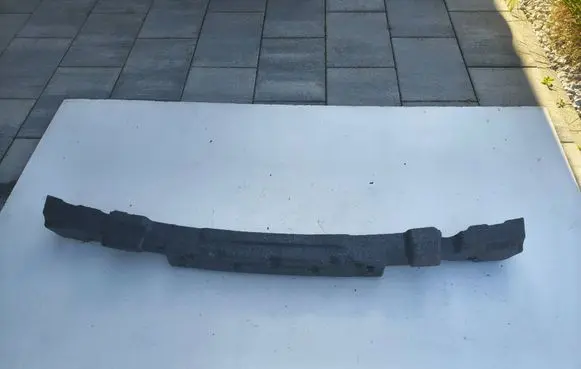 Hyundai Kona I Front bumper foam support bar 86520j9ca0