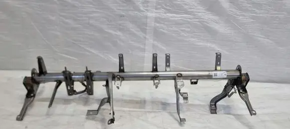 Opel Corsa F Dashboard 9829463080