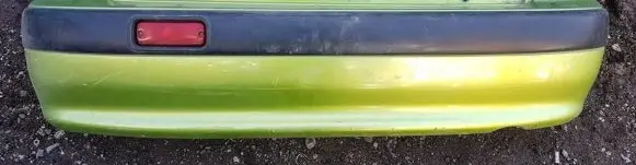 Honda Logo Rear bumper