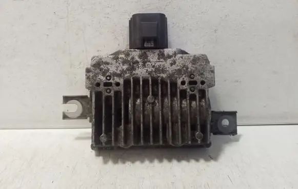 Volvo XC60 Fuel injection pump control unit/module 6G9N9D372AC