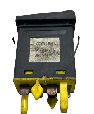Audi 80 90 S2 B4 Fog light switch 893941563