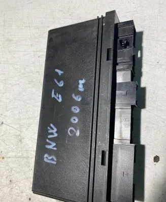 BMW 5 E60 E61 Comfort/convenience module 5WK49110