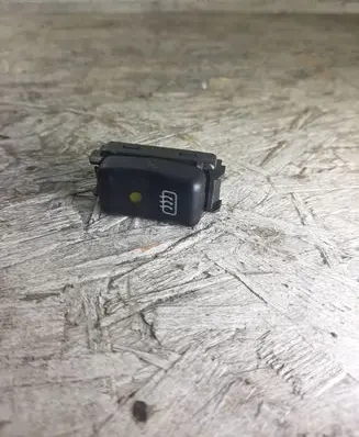 Mercedes-Benz E W124 Windscreen/window heater switch 1248201010