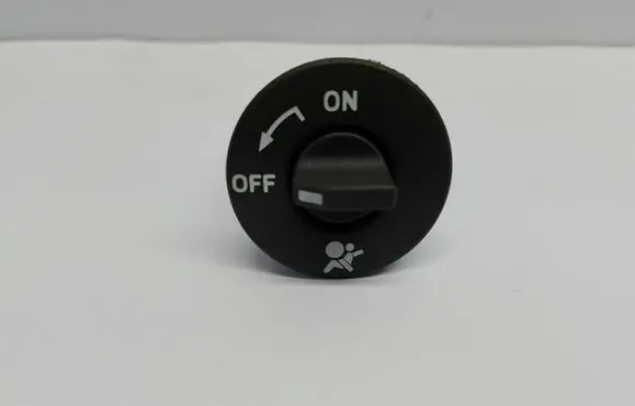 Renault Laguna II Passenger airbag on/off switch 8200169589B