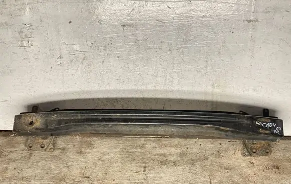 Front bumper cross member