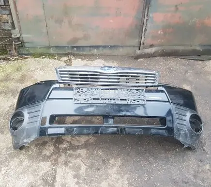 Subaru Forester SH Front bumper
