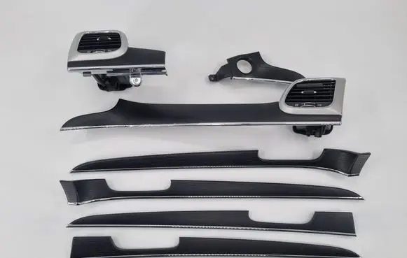 Jeep Grand Cherokee Interior decorative trim set X90016534ZB X90016434ZB PX70006701SJ