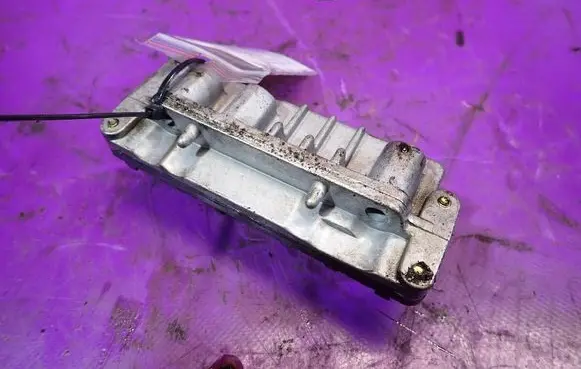 Fiat Punto (188) Engine control unit/module ECU 