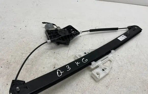 Audi Q3 F3 Rear door window regulator with motor 83A839461