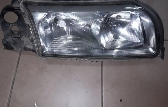 Volvo S80 Headlight/headlamp 8620663 89005047