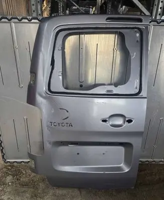 Toyota Proace Back/rear loading door 