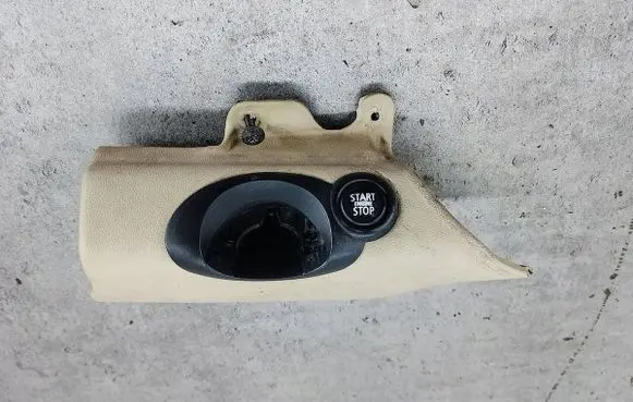 Mini One - Cooper R50 - 53 Ignition lock 2752850