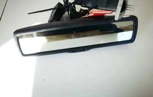 Volkswagen Golf V Rear view mirror (interior) e11015625