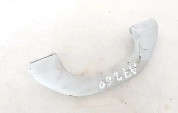 Volkswagen Touran I Front interior roof grab handle 6N0857607AB