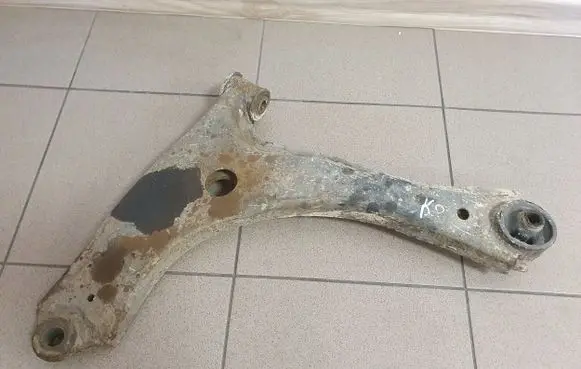 Ford Transit Custom Front lower control arm/wishbone