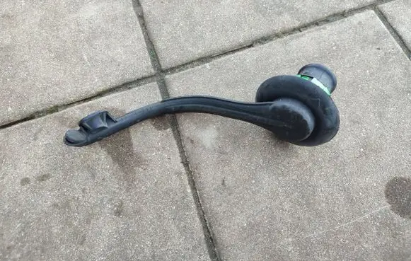 BMW X3 G01 Air conditioning (A/C) pipe/hose 9301583