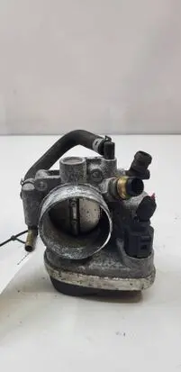 Opel Astra H Throttle valve 55560398