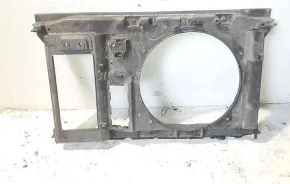 Citroen C4 I Radiator support slam panel