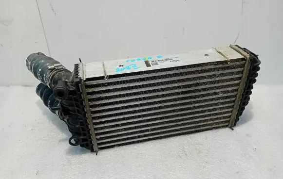 Opel Corsa F Intercooler radiator 9824742280