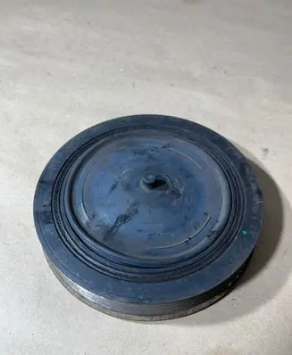 Ford Turneo Courier Crankshaft pulley 9654961080k 968497928000