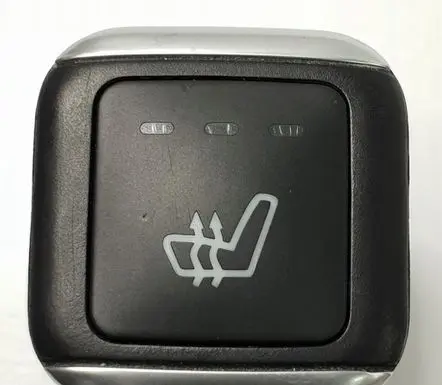 Mercedes-Benz E W212 Seat heating switch A2129059500