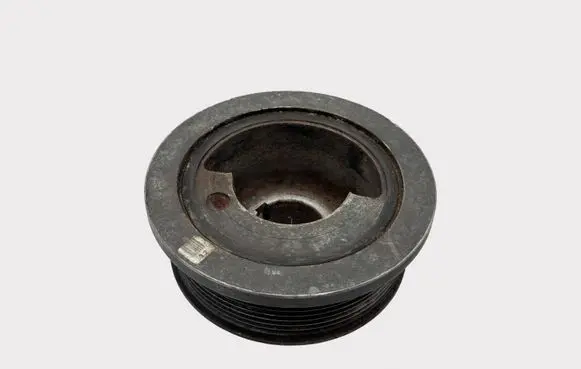 Alfa Romeo 156 Crankshaft pulley 60670055 60802008
