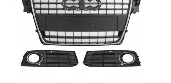 Front grill
