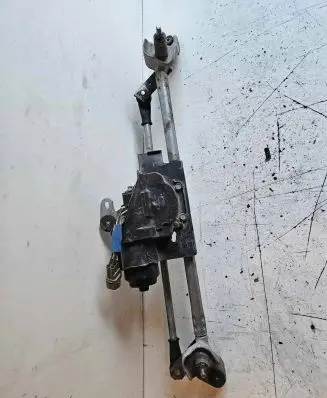 Suzuki Swift II Front wiper linkage and motor