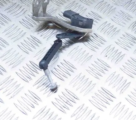Rear air suspension level height sensor