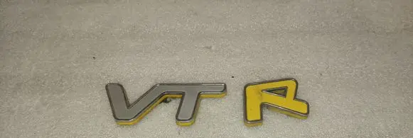 Citroen C2 Other badges/marks VTR