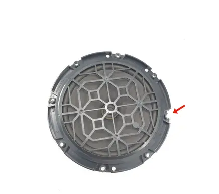 Peugeot 308 SW Front door speaker 9635014780