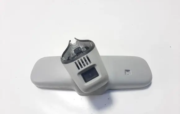 Audi A6 S6 C7 4G Rear view mirror (interior) 8T0857511AD