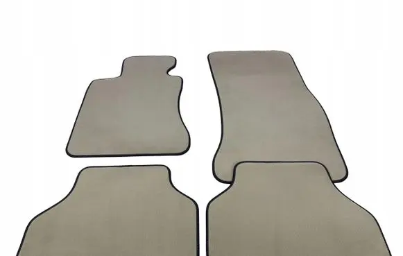 BMW 5 E60 E61 Car floor mat set 99992147451