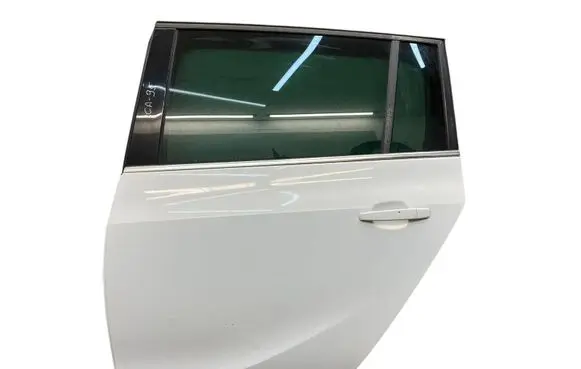 Rear door