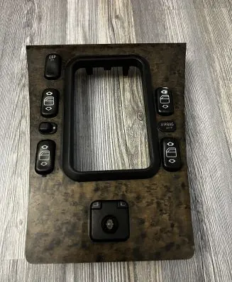 Mercedes-Benz E W210 Electric window control switch A2106908639 2108211151