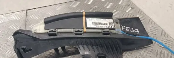 Audi A7 S7 4G Seat control module 4H0881507