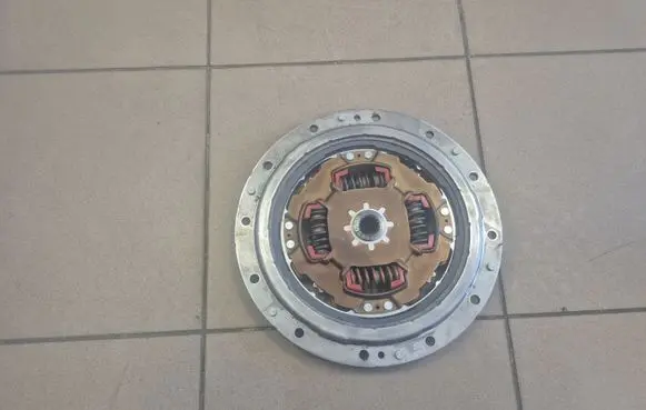 Toyota Prius (XW30) Clutch pressure plate 
