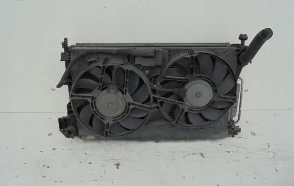 Opel Vectra C Radiator set CHODNICA