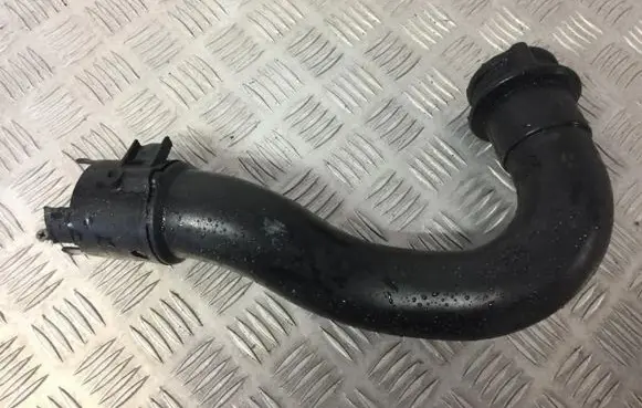 Citroen C3 Air intake hose/pipe 9646617980