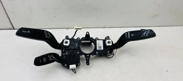 Audi Q3 8U Wiper turn signal indicator stalk/switch 8X0953521D 8X0953502B