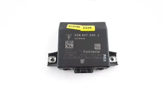 Porsche Macan (95B) Gateway control module 95B907530J 95B907530