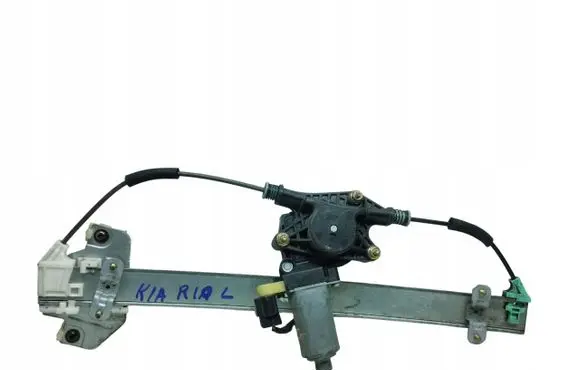 KIA Rio Rear door window regulator with motor