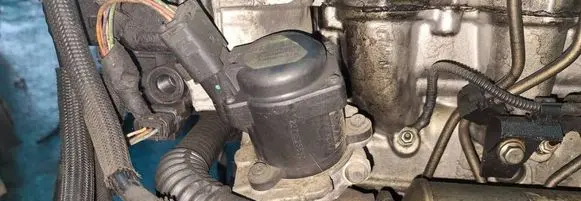 Citroen Xsara Picasso EGR valve 9660276280 216046799
