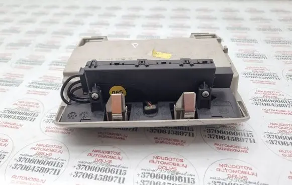 Skoda Octavia Mk2 (1Z) Sunglasses storage box 1Z0868565E
