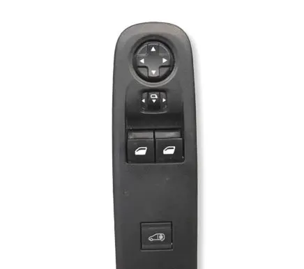 Peugeot Partner III Electric window control switch 10349998