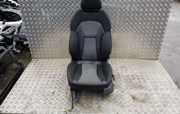 Audi A1 Front driver seat 