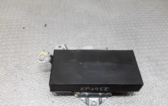 Front door airbag
