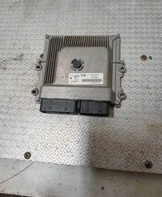 Citroen C4 Cactus Engine control unit/module 9806671980 9818160080 A2C1444450001