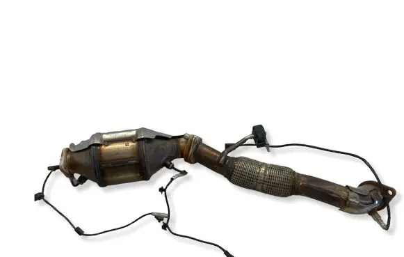 KIA Sportage Catalyst/FAP/DPF particulate filter 289G72M200 41059