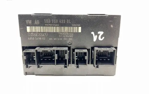 Volkswagen PASSAT B6 Comfort/convenience module 1K0959433BL